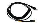 USB kabelis Honeywell STD CBL-500-500-C00 5 m juodas