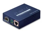 Tinklo medijos keitiklis PLANET GTP-805A 1000 Mbit/s, 1000Base-T į 1000Base-X, SFP, PoE biudžetas 30 W