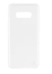 Silicinio telefono dėklas Tellur, skirtas Samsung Galaxy S10 Lite, skaidrus