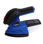 Detalinis &scaron;lifuoklis BLAUPUNKT CO2010 18V belaidis, rankinis, smulkių pavir&scaron;ių &scaron;lifavimui