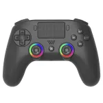 Subsonic PS5 Wireless LED valdiklis juodas D-pad Home Options Share