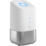 eQ-3 AG Homematic IP HmIP-HCU1 centrinis valdiklis, pilka, balta, 868&ndash;868,6 / 869,4&ndash;869,65 MHz, 0&ndash;400 m, IP20, 5&ndash;40 &deg;C, laidinis ir belaidis