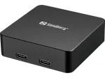 Ne&scaron;iojama baterija Sandberg 3in1 Magnet Powerbank 5000, 5000 mAh