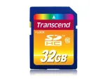 TRANSCEND SDHC 32GB Class 10 atminties kortelė