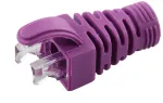 MicroConnect CONB65V apsauginis įvadas nuo lenkimo Cat5e/Cat6/Cat6A kabeliams iki 6,5 mm