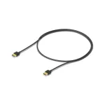 HDMI kabelis Ubiquiti UACC-Cable-UHS-1M 1m HDMI Type A vyri&scaron;kas juodas