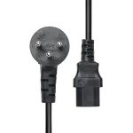 Maitinimo laidas ProXtend PC-HC13-002 2 m Izraelio ki&scaron;tukas į C13 jungtį