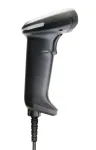 Opticon L-46XS, itin greitas trigerio/laikiklio aptikimas, USB, be stovo, juoda, 1,8 m kritimas (15307)