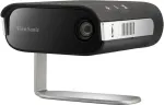 Projektorius ViewSonic M1XG LED standartinis trumpos projekcijos WVGA (854x480) juodas