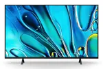 Sony BRAVIA 3 FWD-43S35 profesionalus ekranas, 43 colių (108 cm), 4K, Direct LED, Dolby Vision/Atmos, Google TV, TV imtuvas, 3 metų PrimeSupport