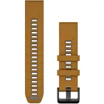 Garmin QuickFit 010-13392-03 Ruda Pilka silikoninė juostelė 22 mm