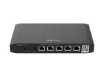 Ruijie Reyee RG-EG105G-V3 debesyje valdomas VPN mar&scaron;rutizatorius, 5x Gigabit prievadai (1x WAN, 3x LAN, 1x LAN/WAN), iki 2 WAN