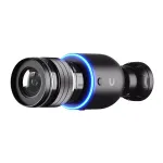 UBIQUITI NETWORKS UVC-AI-DSLR 4K PoE kamera su 17 arba 45 mm plačiu kampu, vidaus / lauko