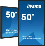 IIyama TF5039AS-B1AG 125,7 cm (49,5 col.) 4K Ultra HD LED jutiklinis monitorius