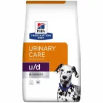 HILL'S PRESCRIPTION DIET Urinary Care Canine u/d Sausas &scaron;unų ėdalas 10 kg