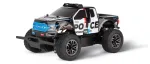Valdomas automobilis CARRERA Ford F-150 Raptor Policija 2,4 GHz RC modelis