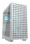COUGAR Airface ECO ARGB Baltas Midi Tower korpusas