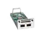 Catalyst 9300 2 x 40G/100G tinklo modulis QSFP+/QSFP28