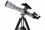 Celestron StarSense Explorer 70 LT Refraktorius 70x juodas, pilkas