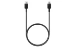 Samsung EP-DA705 USB-C laidas 1 m juodas
