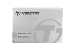 TRANSCEND SSD 220s 240GB 2,5 col. SATA 6Gb/s TLC aliuminio korpusas