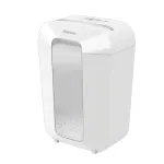 Popieriaus smulkintuvas Fellowes LX Series LX70, baltas