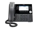 Mitel 6930w IP telefonas juodas su Wi-Fi