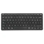 Belaidė Bluetooth klaviatūra Targus AKB862FR &ndash; prancūzi&scaron;ka AZERTY, juoda