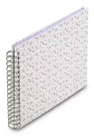 Hama 7739 Floral albumas nuotraukoms su spirale, 28x24 cm, 50 baltų puslapių