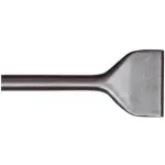 Makita kaltas - keraminėms ir porcelianinėms plytelėms - mentinis kaltas - SDS-plus - Ilgis: 250 mm - Plotis: 60 mm (P-24957)