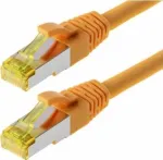 Tinklo kabelis Helos Cat 6a S/FTP 5 m