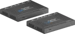 PureLink PT-HDBT-200 garso/vaizdo stiprintuvas AV siųstuvas ir imtuvas juodas