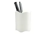 Ra&scaron;ymo priemonių stovas Durable 1701235010 plastikinis baltas