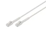 Digitus CAT 6A F-FTP lenkiamas jungiamasis kabelis varinis 3 m pilkas