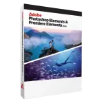 Adobe Photoshop + Premiere Elements 2026 | WIN/MAC