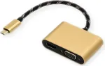 USB grafikos adapteris ROLINE 12.03.3165