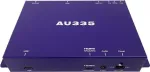Skaitmeninis medijos grotuvas BrightSign AU335 Blue, 100 Mbit/s Ethernet, Dolby Atmos