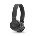 JBL Live 400BT Belaidės ausinės ant galvos, Skambučiai/Muzika, Bluetooth, Juodos