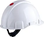 3M G3001NUV-VI odinis plastikinis baltas unisex &scaron;almas 310 g