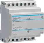 Apsauginis transformatorius Hager ST313 12V/1.33A arba 24V/0.67A (ST313)