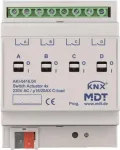 MDT AKI-0416.04 perjungimo pavara 4 kanalų 4TE REG 16/20A 230VAC C-Last Industrie 200&micro;F