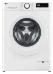 LG F2WR508SWW Skalbimo ma&scaron;ina | Priekinis pakrovimas | 8 kg | 1200 aps./min | Garo funkcija | LED ekranas | A-10% energijos klasė