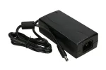 Maitinimo &scaron;altinis 24V 96W (4A) su 5,5&times;2,1 mm ki&scaron;tuku, Extralink, vidinis PoE adapteris