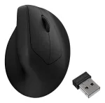 Mechaninė pelė Keychron M5 8K juoda (M5-A23)