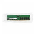 Micron modulis 16 GB DIMM 288-PIN 5600 MHz / PC5-44800 CL46 nebuferiuotas ECC