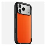 Mobiliojo telefono dėklas Nomad Rugged Case, skirtas iPhone 17 Pro Max, 17,5 cm (6,9 colio), oranžinis