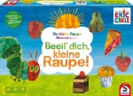 Die kleine Raupe Nimmersatt: Beeil&lsquo; dich, kleine Raupe, stalo žaidimas