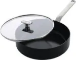 GreenPan Evolution tro&scaron;kinimo keptuvė 26 cm, juodos spalvos (CC007086-001)