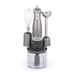 Salter EK2827GUNMETALFVDE Cosmos 3 in 1 blenderio rinkinys