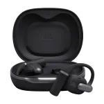 Ausinės JBL Sense Pro TWS Bluetooth užkabinamos ant ausies skambučiams ir muzikai, 20&ndash;40000 Hz, 95,2 g, Juodos